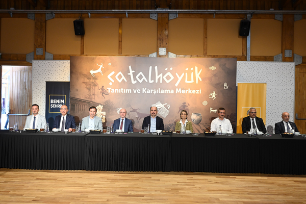 Konya Gastronomi Festivali 3-6 Eylül'de düzenlenecek