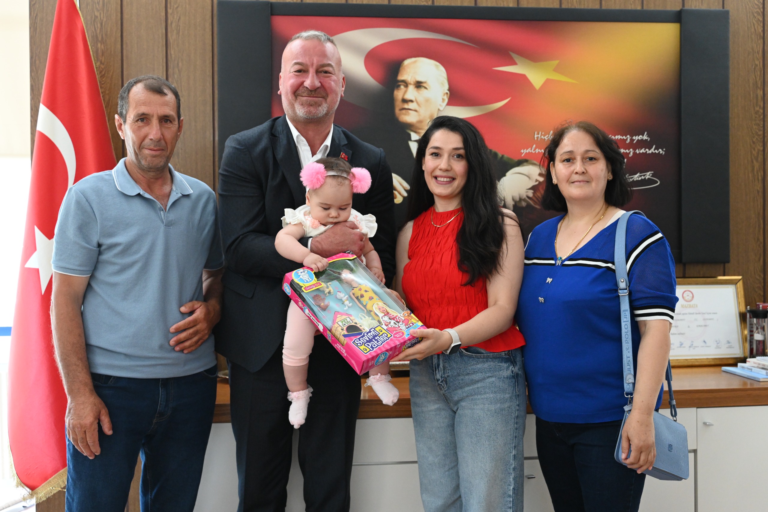 Başkan Karabatı: Karacabey'in çehresi değişecek<