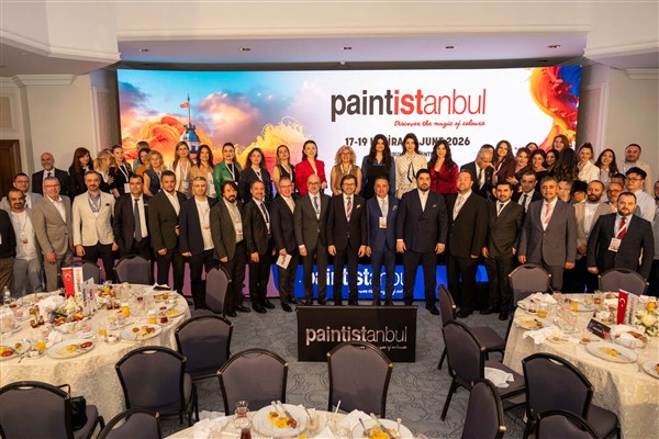 Paintistanbul 2026 için geri sayım başladı<