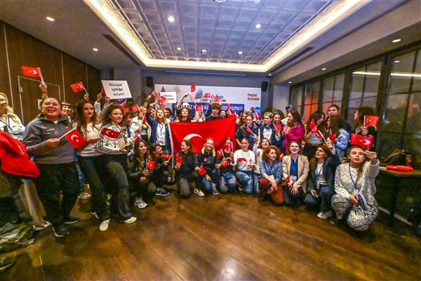 Deniz Kızı Kadın Yelken Kupası’nın 10. yılı büyük bir coşkuyla kutlandı<
