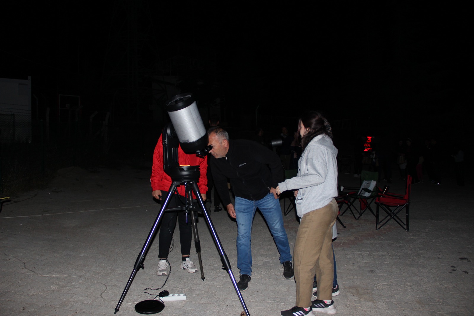 Konya Büyükşehir Belediyesi'nden Astronomi Festivali <