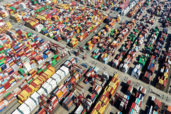 Çin’in mal ticaret hacmi ilk üç ayda yüzde 15 arttı<