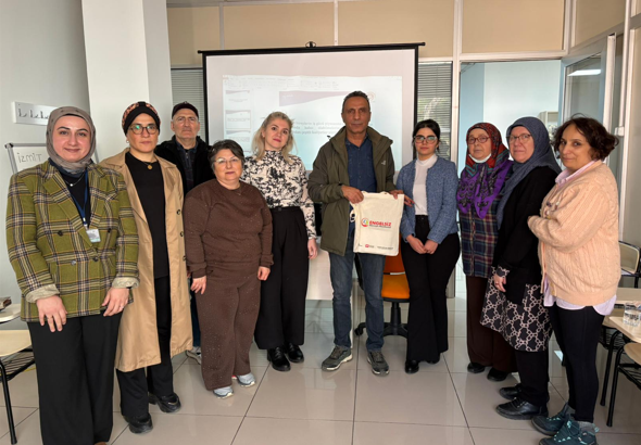 Engelsiz Ebeveyn Akademisi'nde eğitim ve istihdam konuşuldu