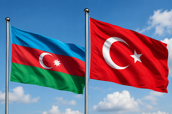 Azerbaycan Savunma Bakanlığı’ndan 30 Ağustos mesajı<