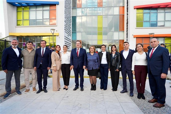 Başkan Dutlulu, Sarıgöl’de halkla buluştu<