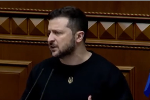 Politico:  Zelenski'nin partisinde hayal kırıklıkları artıyor<