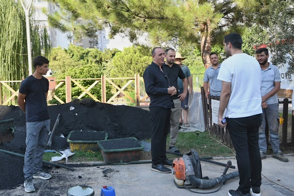 Konyaaltı'nda EXPO Parkı hamlesi<