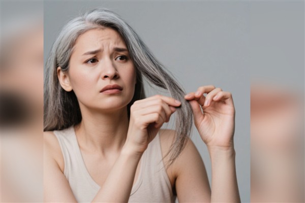 Saçların beyazlaması engellenebilir mi? Uzman dermatologdan bilimsel gerçekler<