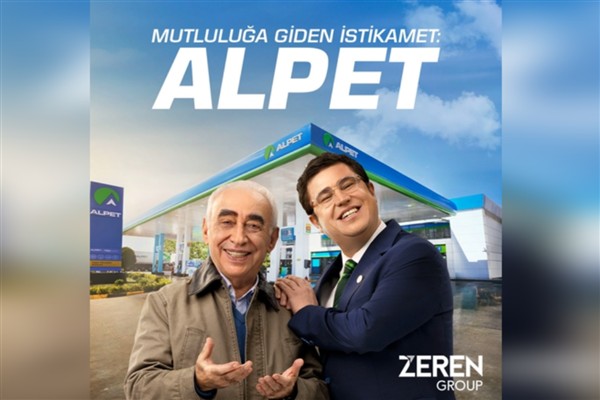 Alpet’ten yeni reklam filmi: Mutluluğa Giden İstikamet; Alpet<