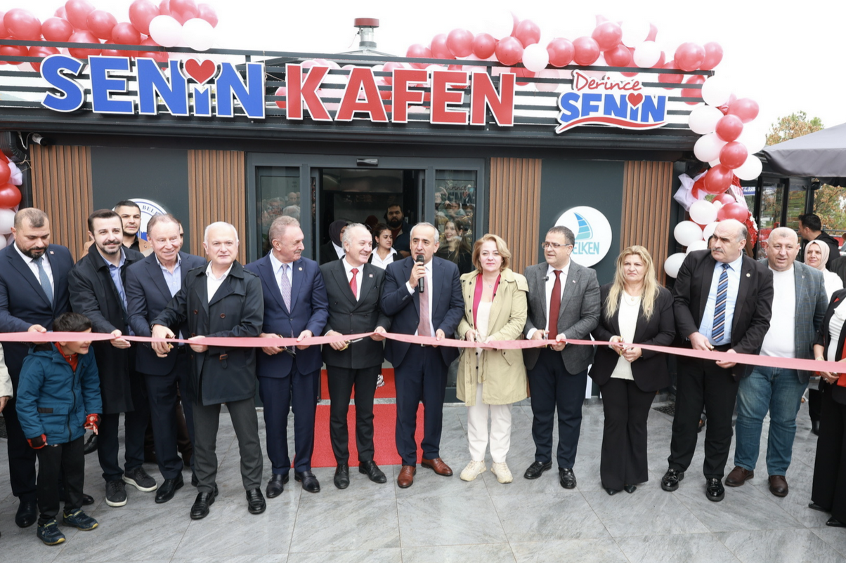 Derince’de “Senin Kafen” açıldı