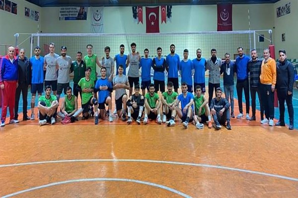 Erzin Yeşilkent SK, Kilis Belediye Spor'u ağırladı