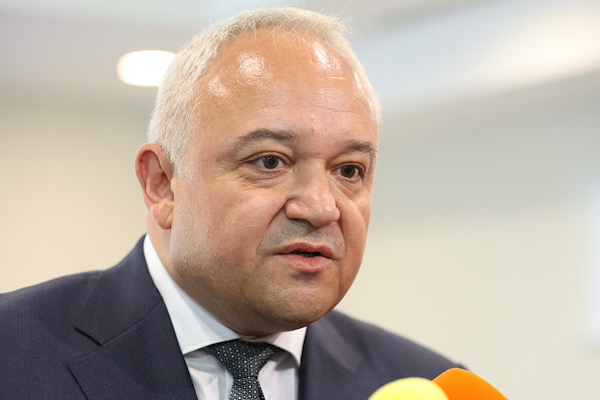 Demerdzhiev: Strumyani'deki olayla ilgili soruşturma emri verdim<