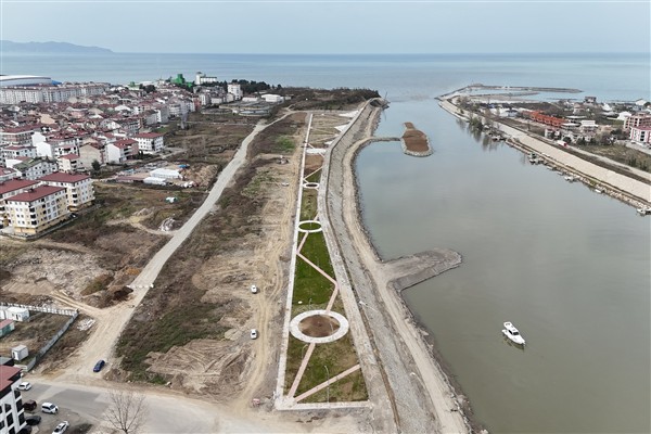 Ordu'da  'Büyük Melet Projesi'  hayata geçirildi