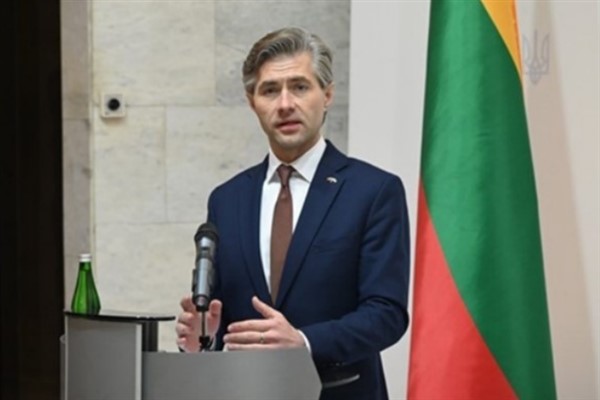 Budrys, Estonya’nın Bağımsızlık Günü'nü kutladı<