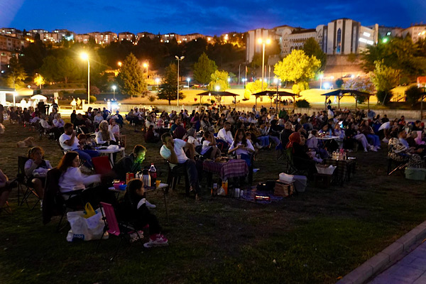 Düzce’de Açık Hava Sinema akşamları iki farklı noktada düzenlenecek<