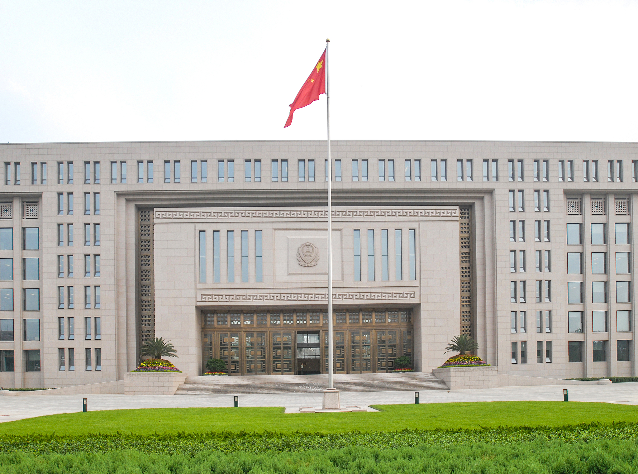 Çin ve ABD kolluk kuvvetlerinden suçla mücadelede somut adımlar<
