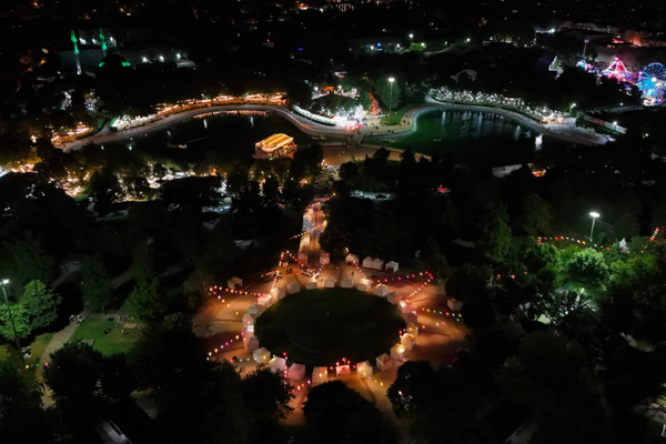İnegöl Kültür Sanat Festivali için trafik ve otopark düzenlemesi<