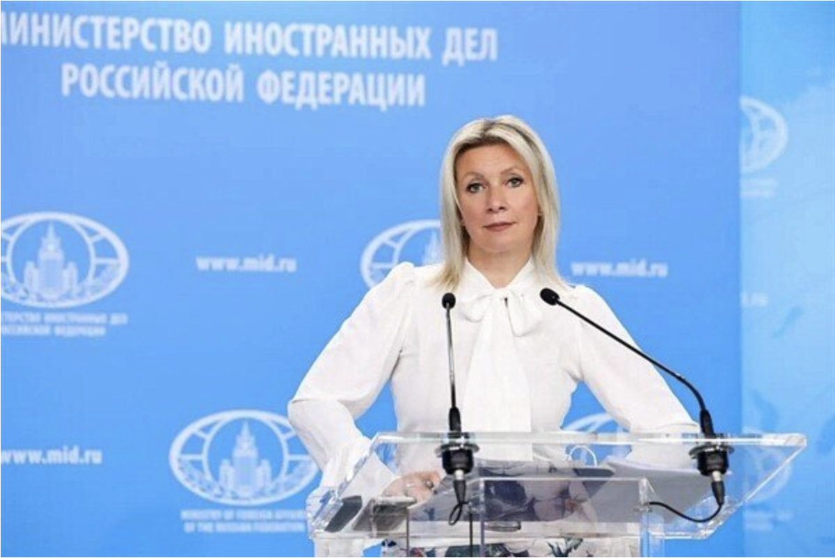 Zakharova: ABD, çok kutuplu düzeni kabul edemiyor