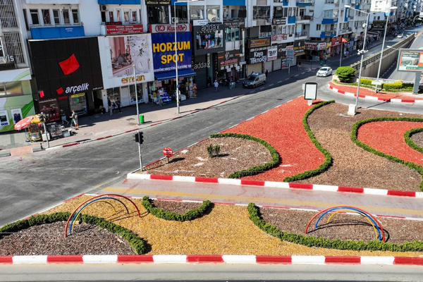 Antalya’da kuraklığa karşı kurakçıl peyzaj uygulaması yyaygınlaşıyor<