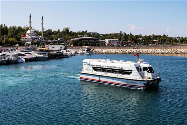 Akdamar Adası'na seferler yeniden başlıyor<