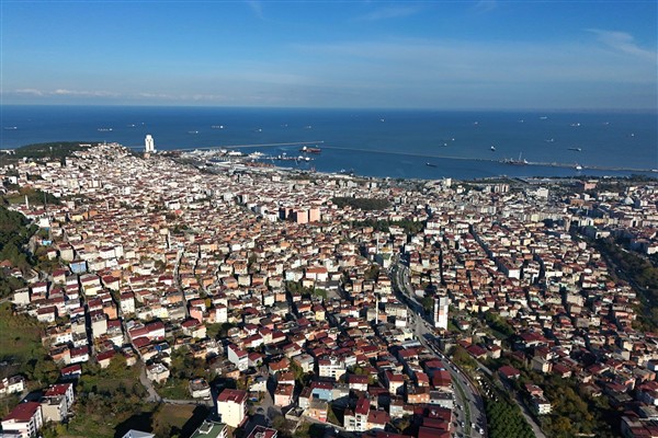 Samsun’da kentsel dönüşümde ilk imza atıldı<