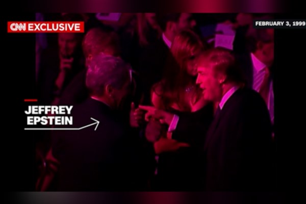 WSJ: Başsavcı, Trump'a Epstein dosyalarında isminin yer aldığını söyledi