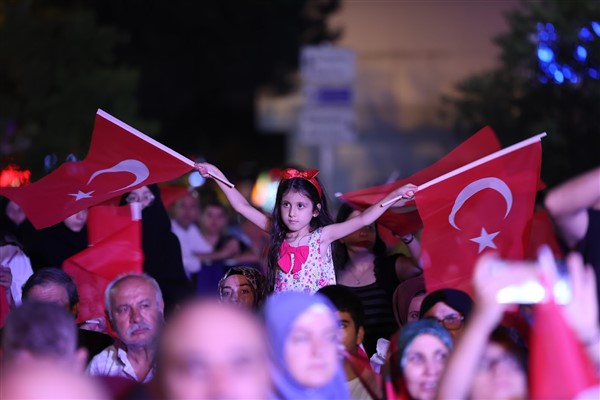 Bağcılar'da 15 Temmuz şehitleri anıldı<