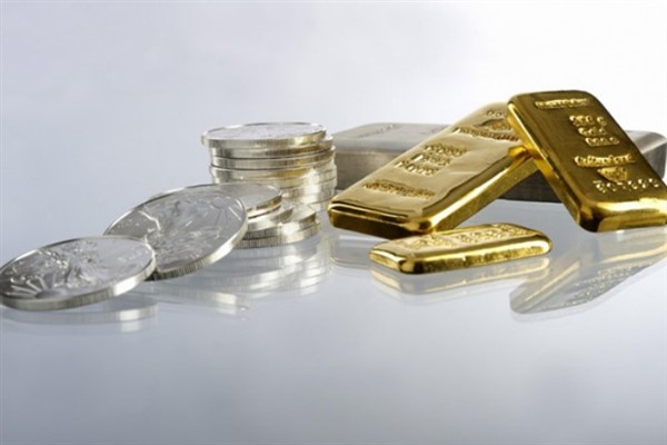 Değerli metallerde yükseliş yaşanıyor<
