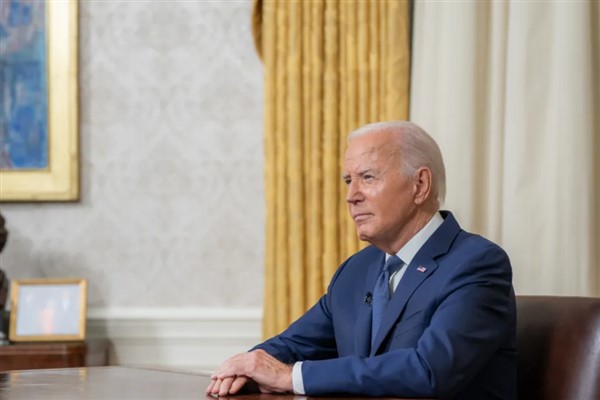 Biden: Federal hükümet, Kaliforniya'da altı ay boyunca maliyetin yüzde 100'ü karşılayacak<