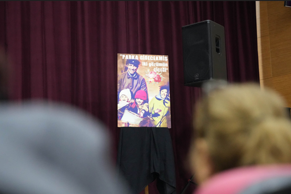 Kemal Sunal, Keçiören’de türkülerle anıldı<