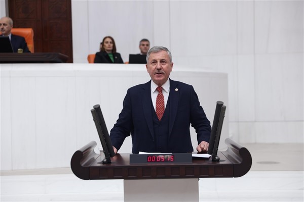 Gelecek Partili Özdağ’ın TBMM’ye verdiği araştırma önergesi reddedildi