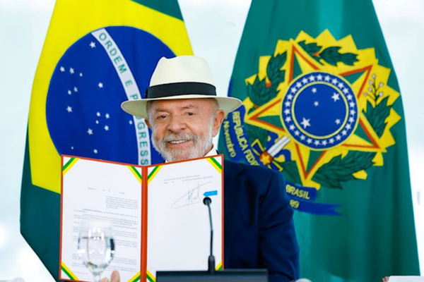 Lula: Lagarto Aşk Hastanesi sağlıkta yeni bir referans olacak<