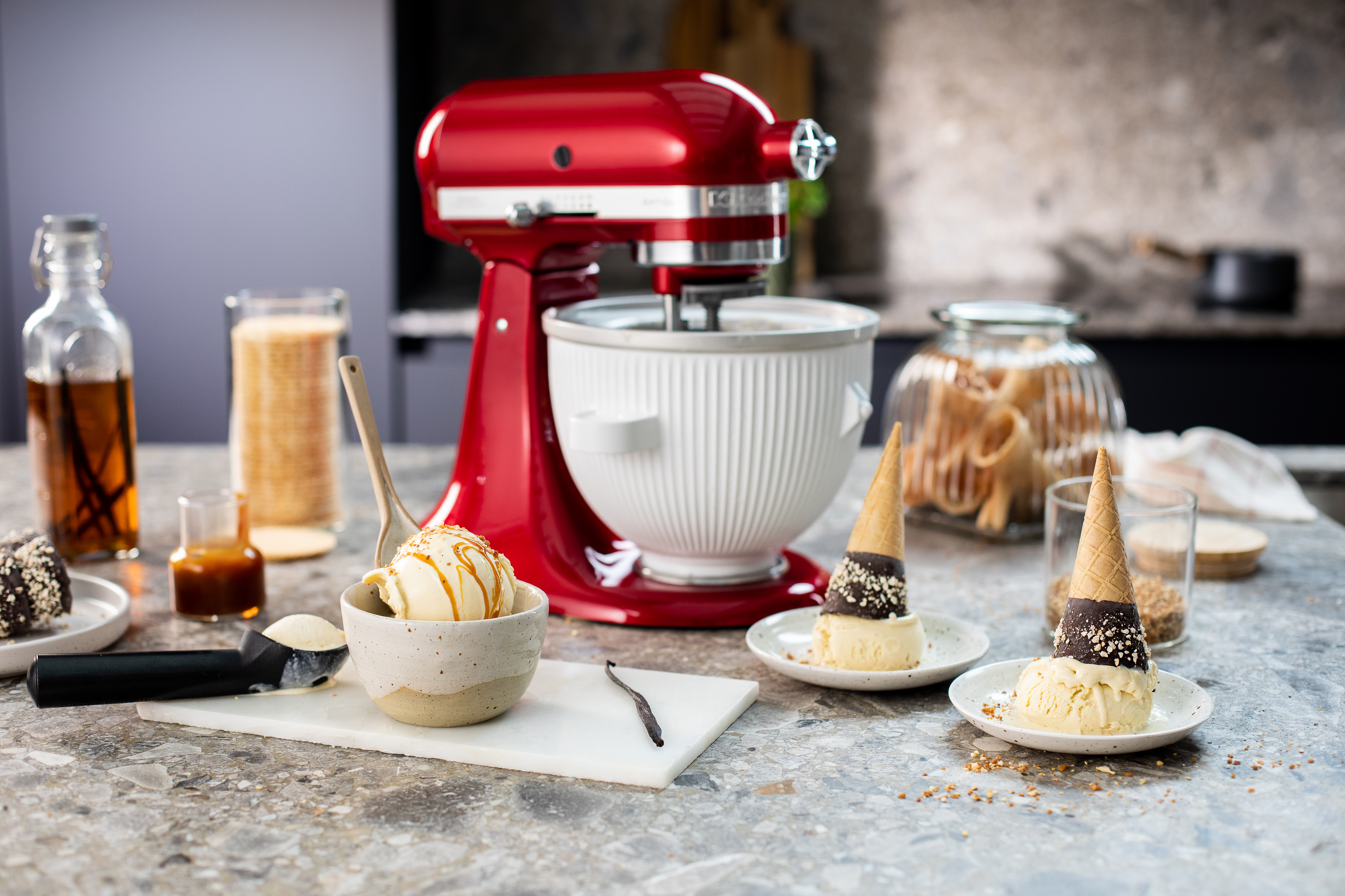 KitchenAid’den Anneler Günü’ne özel tatlı sürpriz<