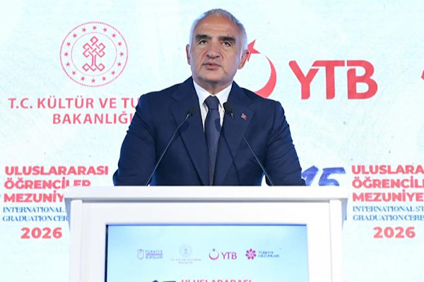 Ersoy: Tunceli Müzemiz, 2026 DASA Ödülü'ne aday gösterildi