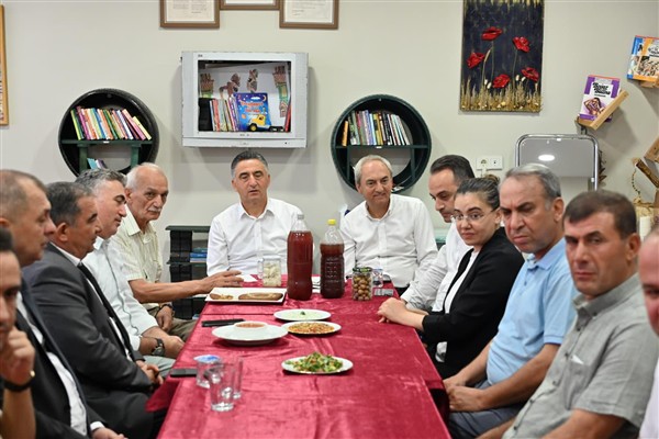 Kepez Coğrafi İşaretler Komisyonu kuruldu<
