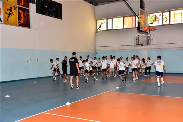 DBB'den BESYO sınavlarına hazırlık