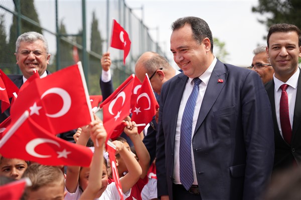 Başkan Dutlulu, Manisa'nın kurtuluşunun yıl dönümü dolayısıyla mesaj yayımladı