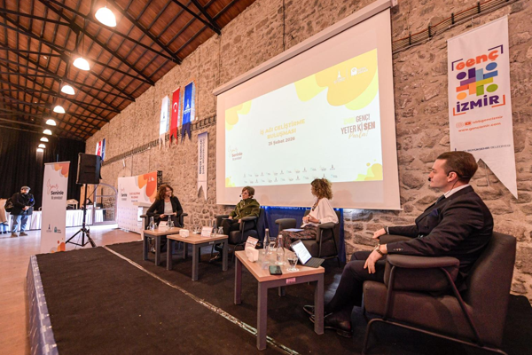 İzmir’de “İş Ağı Geliştirme Buluşması” düzenlendi <