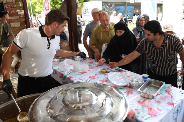 Kültürpark'ta 3 gün sürecek kültür şöleni başladı<