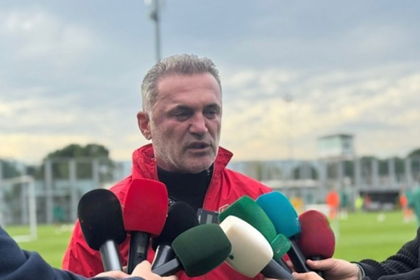 Tam: Güçlü bir mesaj vereceğiz, psikolojik hazırlığımızı yaptık<