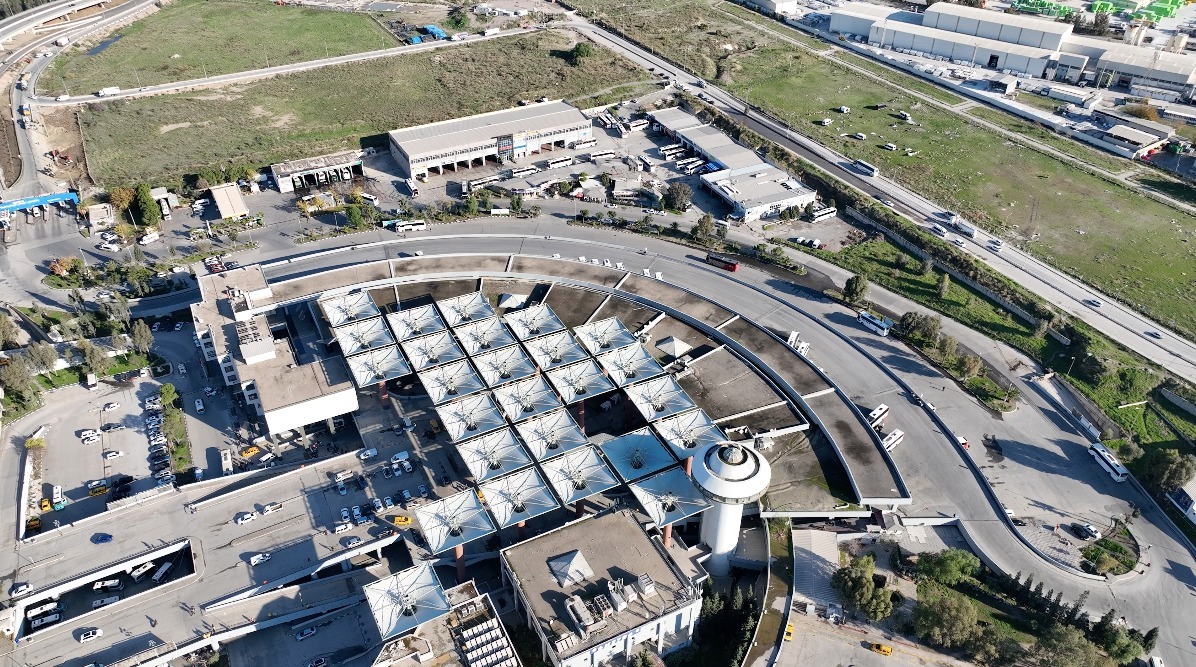 İzmir Otogarı'nın tahliyesine ilişkin tedbir kararı kaldırıldı