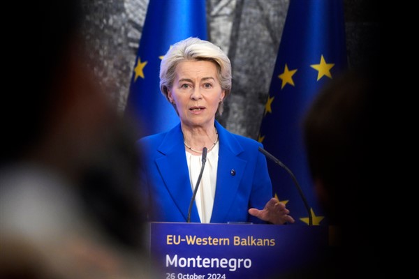 Leyen: Avrupa her zaman medya özgürlüğünün yanında olacaktır<
