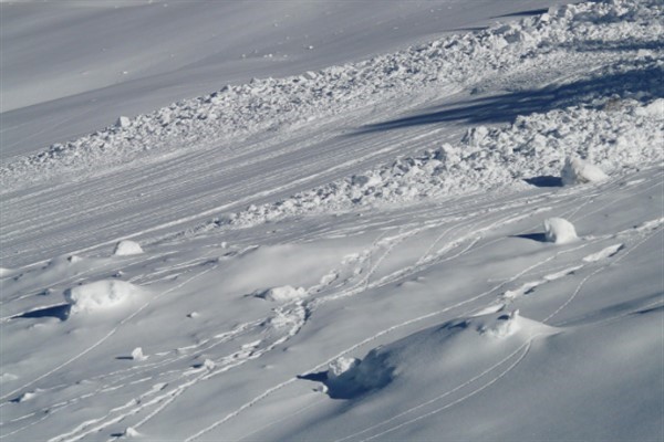 Meteoroloji’den çığ uyarısı <