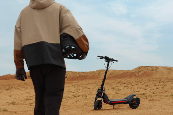SEGWAY, “Keşfe Sür” serisiyle Türkiye’nin saklı rotalarını keşfe çıkarıyor<