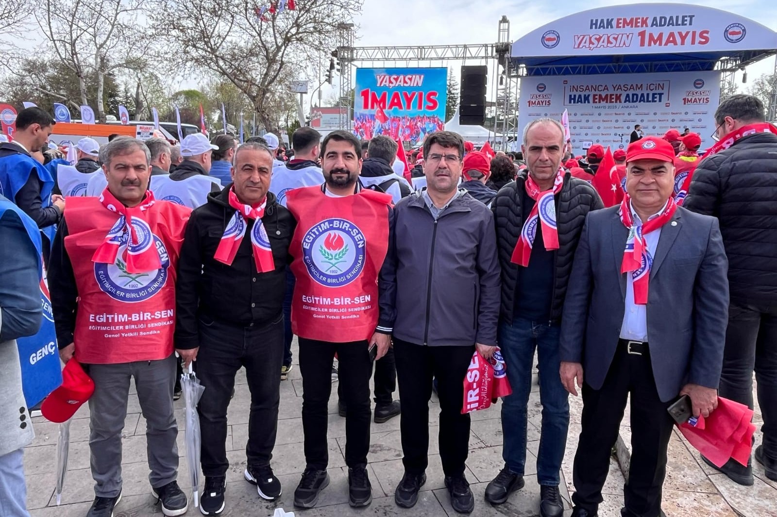 Coşkun: Kadrolu istihdamın esas alınmalı, mülakata son verilmelidir<