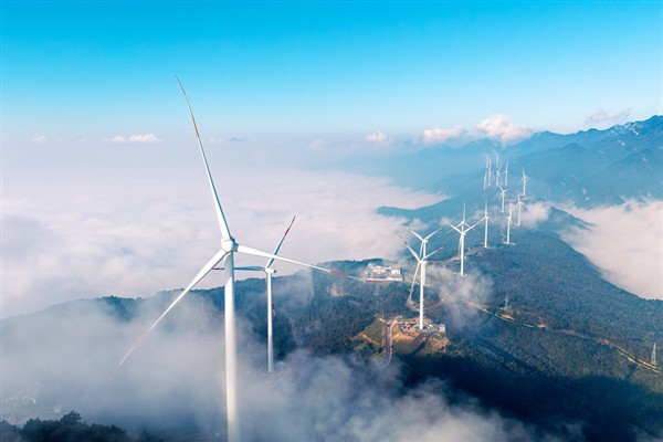 BM: Çin’in 2035 iklim hedefleri küresel mücadelede önemli bir dönüm noktası