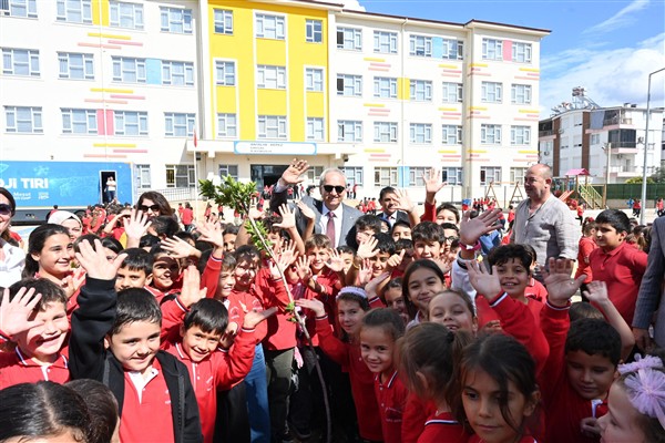 Başkan Kocagöz’den eğitime destek