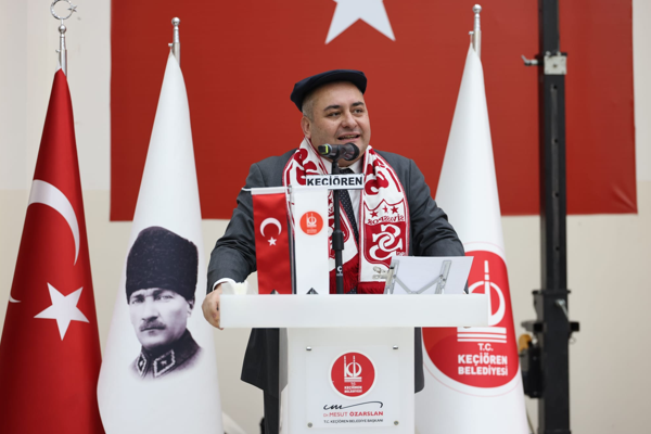 Başkan Özarslan, Sivaslı vatandaşlarla iftarda buluştu<