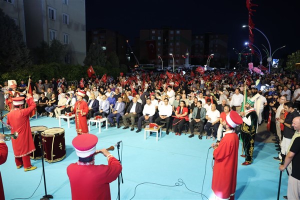 Çayırovalılar, Çağdaşkent'te bir araya geldi
