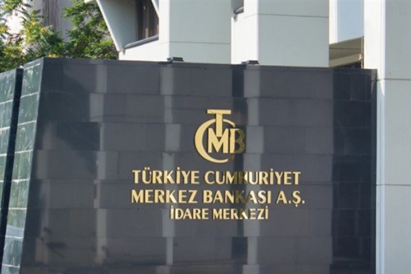 Yenileme- Merkez Bankası politika faizini yüzde 37'de sabit tuttu<